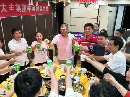 有一种幸福，，，叫秋天的“第一场轰趴”！