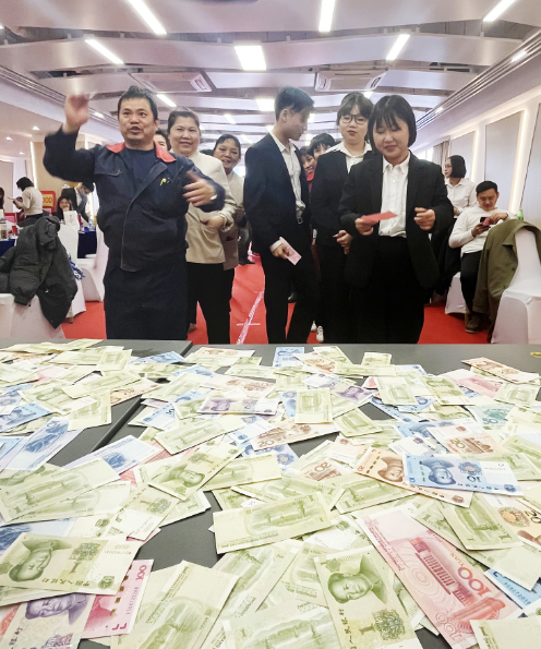 乘风破浪 再创绚烂｜J9国际站太丰2021年会盛典_J9国际站
