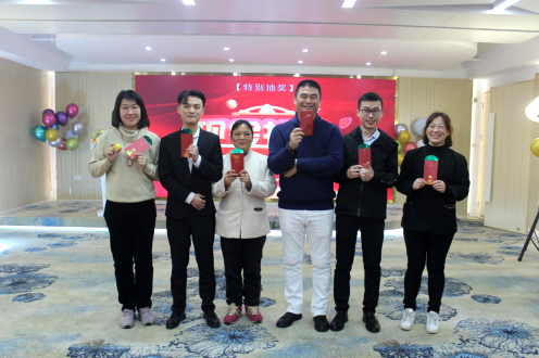 乘风破浪 再创绚烂｜J9国际站太丰2021年会盛典_J9国际站