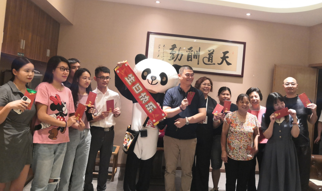 这样的中秋团建，，你不喜欢很难！(图12)