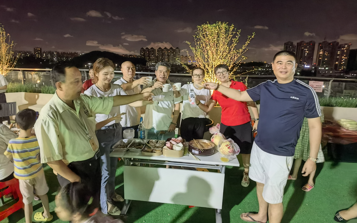 这样的中秋团建，，你不喜欢很难！(图46)